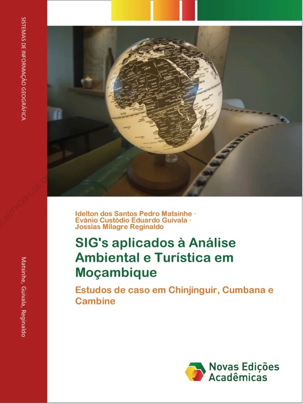 SIG's aplicados à Análise Ambiental e Turística em Moçambique